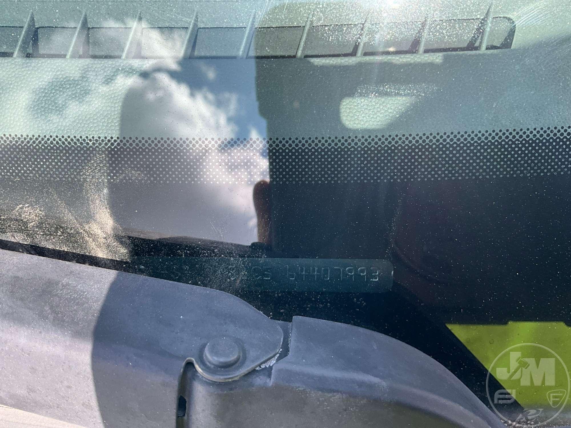 2006 SUBARU B9 TRIBECA VIN: 4S4WX86C564407993