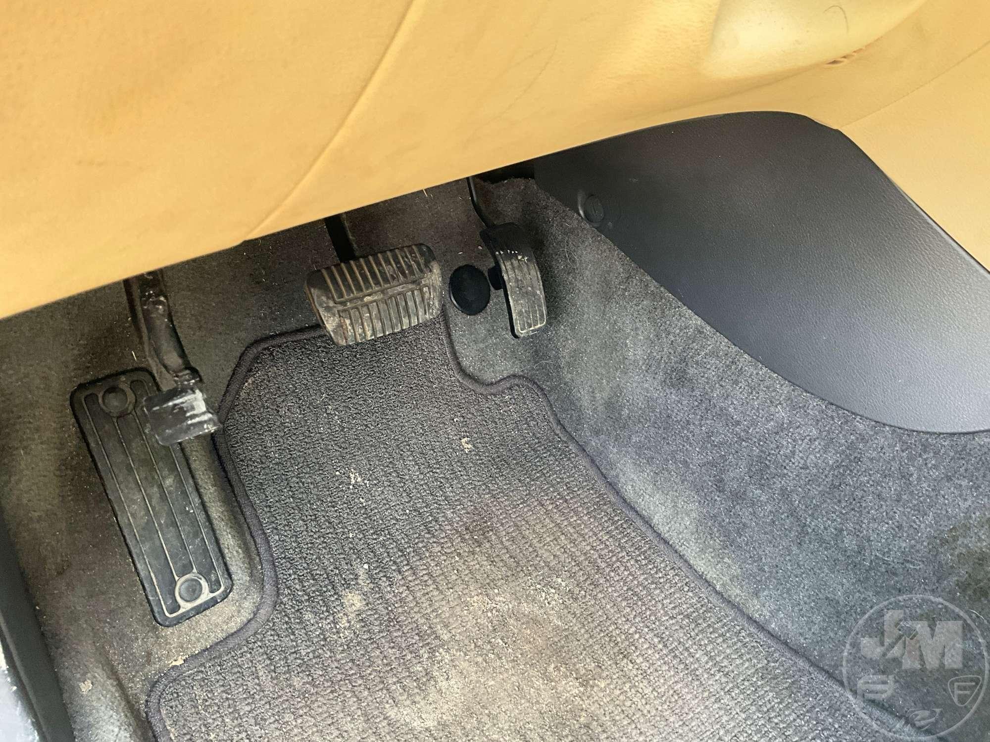 2006 SUBARU B9 TRIBECA VIN: 4S4WX86C564407993