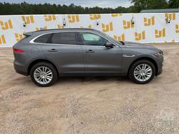 2017 JAGUAR F-PACE VIN: SADCK2BN6HA089322 AWD