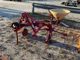 AGCO HAY TEDDER