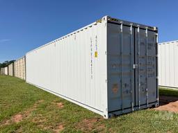 2025 40' HIGH CUBE CONTAINER SN: LYPU0184231