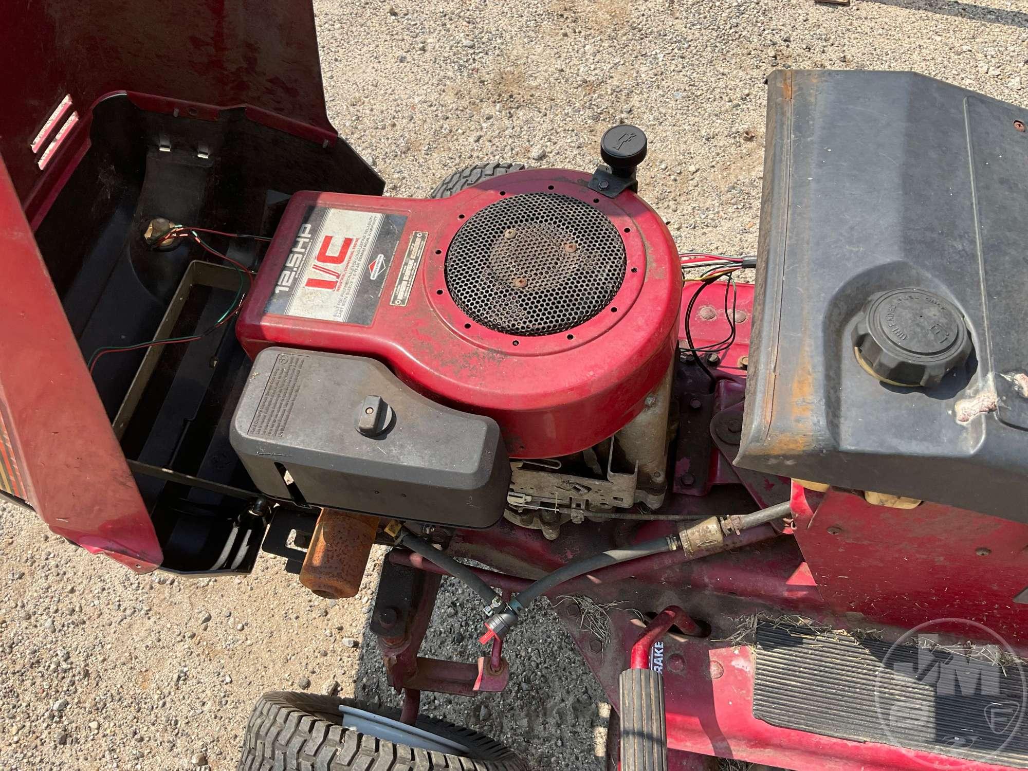MURRAY 40702X92A RIDING MOWER