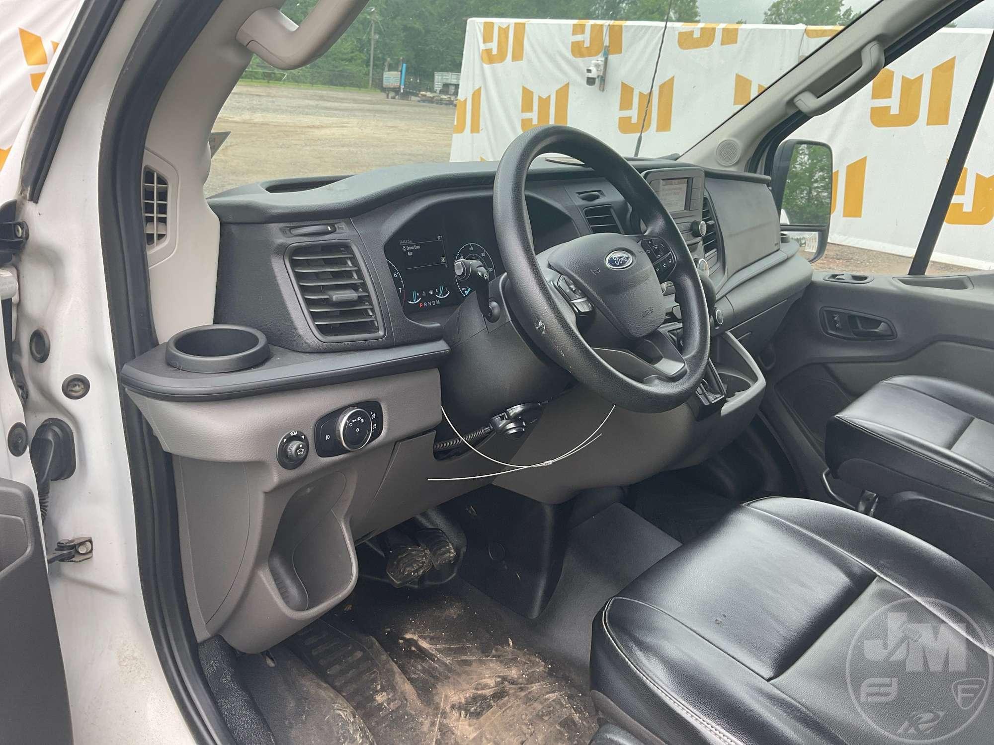 2020 FORD TRANSIT SPRINTER VAN VIN: 1FTBW3X82LKA65879