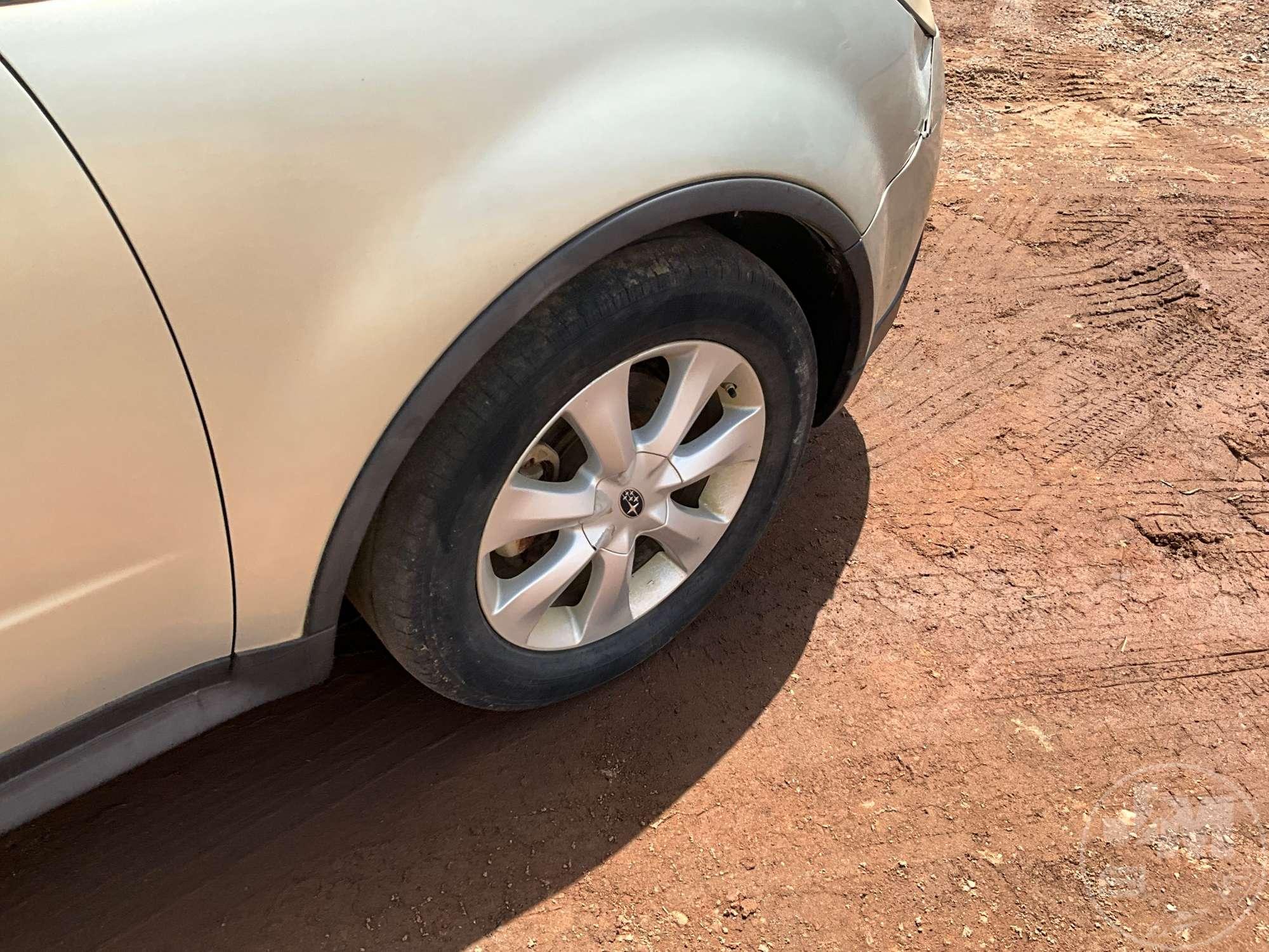 2006 SUBARU B9 TRIBECA VIN: 4S4WX86C564407993