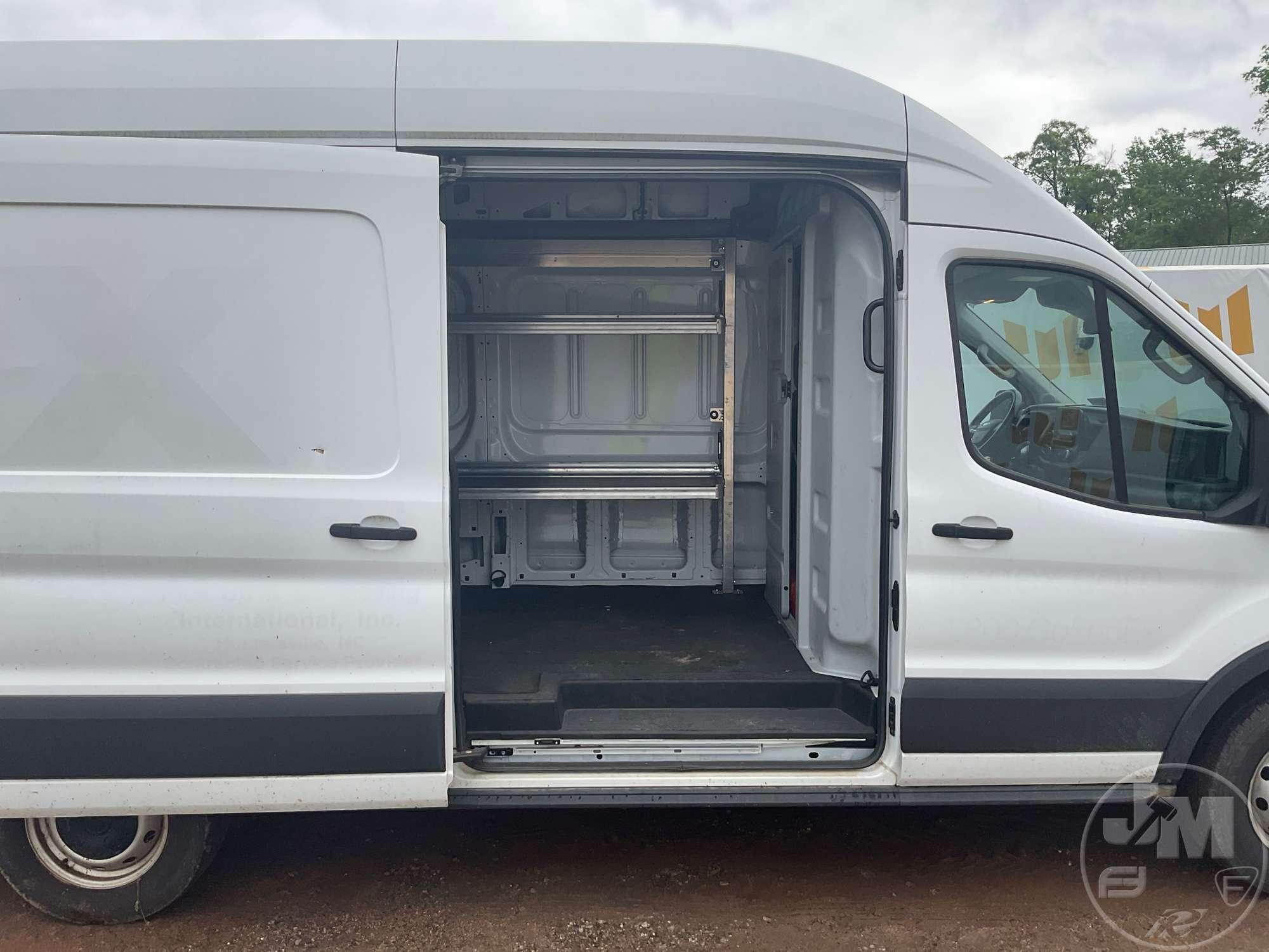 2020 FORD TRANSIT SPRINTER VAN VIN: 1FTBW3X82LKA65879