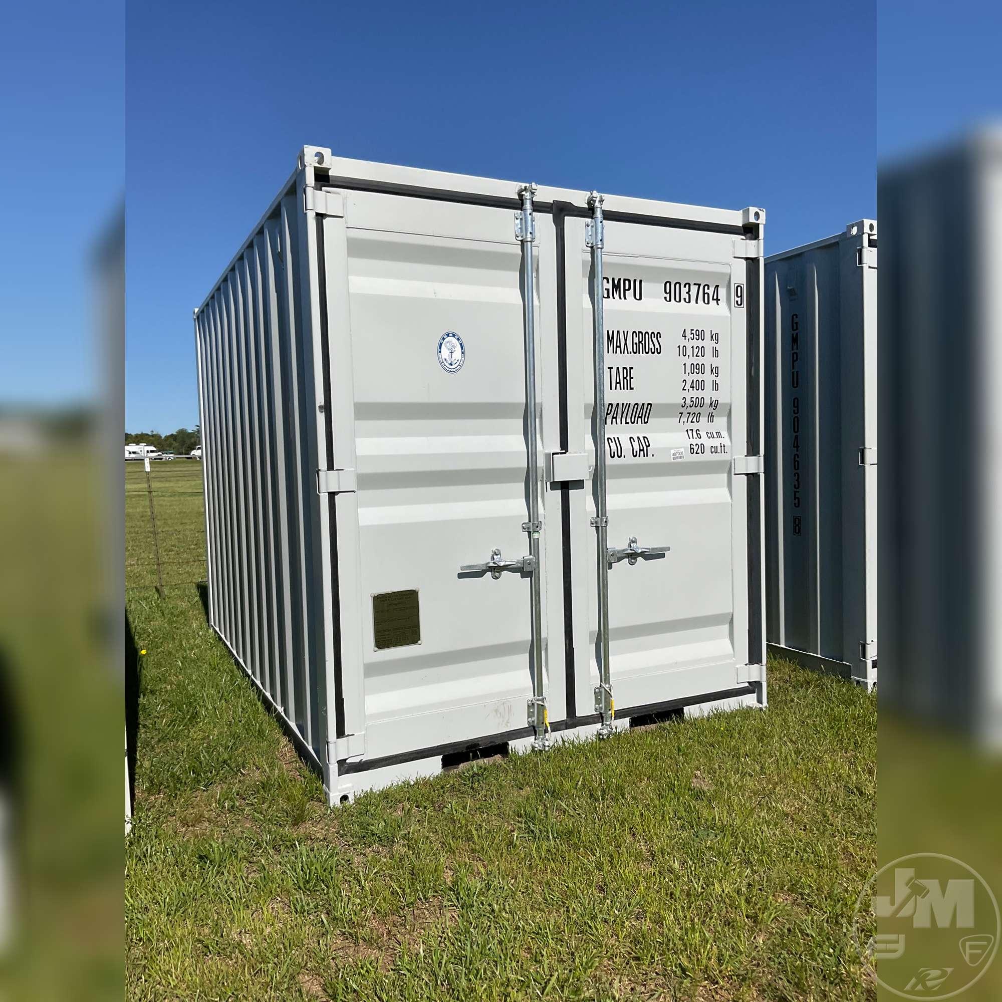 2025 12'  CONTAINER SN: GMPU9037649