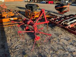AGCO HAY TEDDER