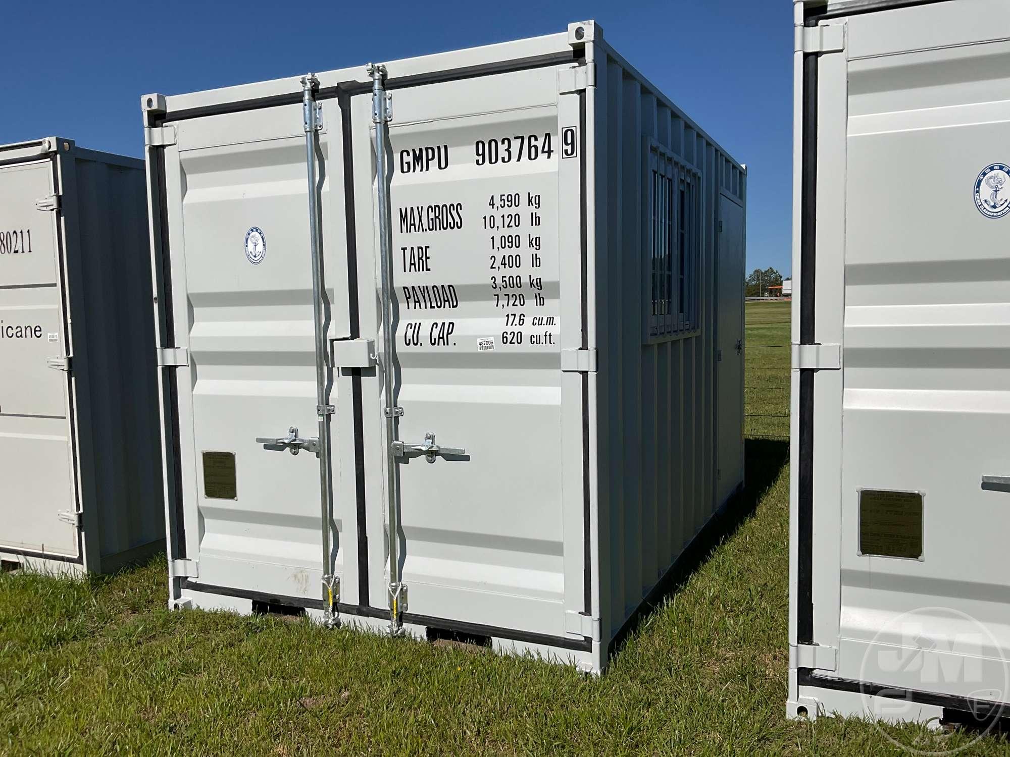 2025 12'  CONTAINER SN: GMPU9037649