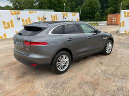 2017 JAGUAR F-PACE VIN: SADCK2BN6HA089322 AWD