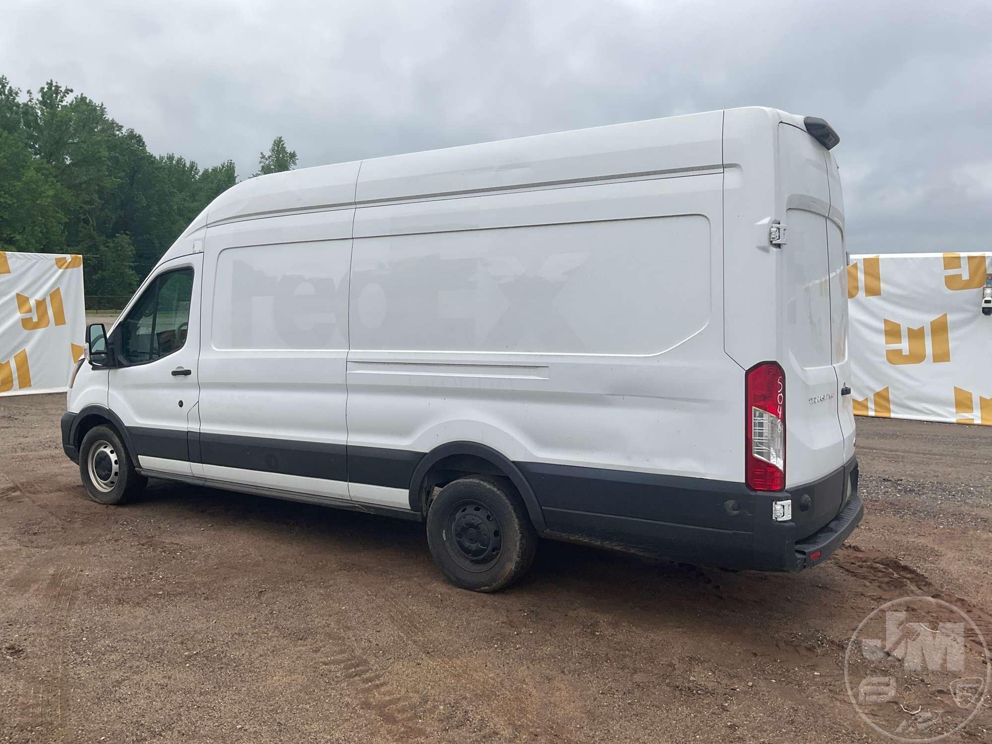 2020 FORD TRANSIT SPRINTER VAN VIN: 1FTBW3X82LKA65879