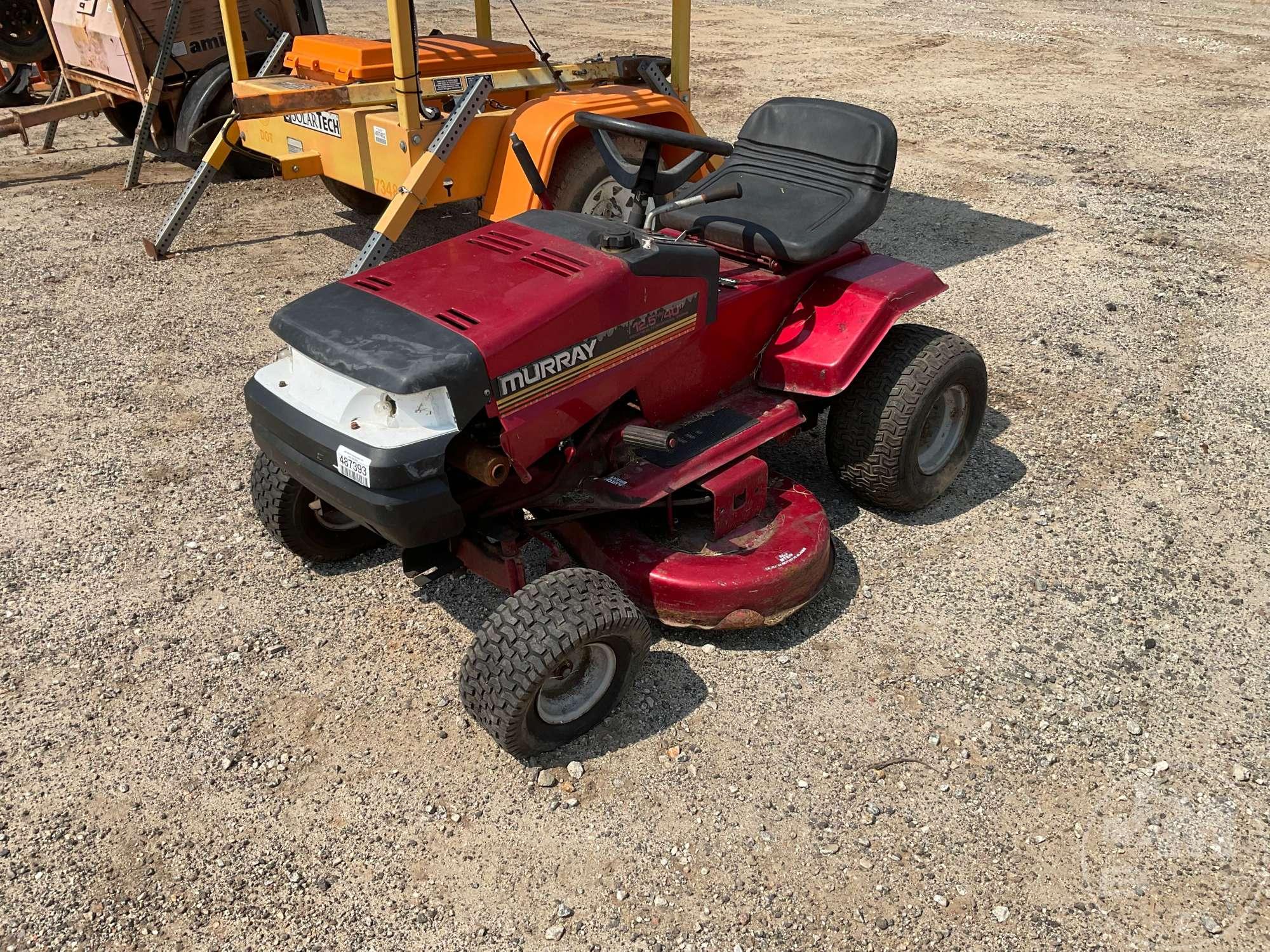 MURRAY 40702X92A RIDING MOWER