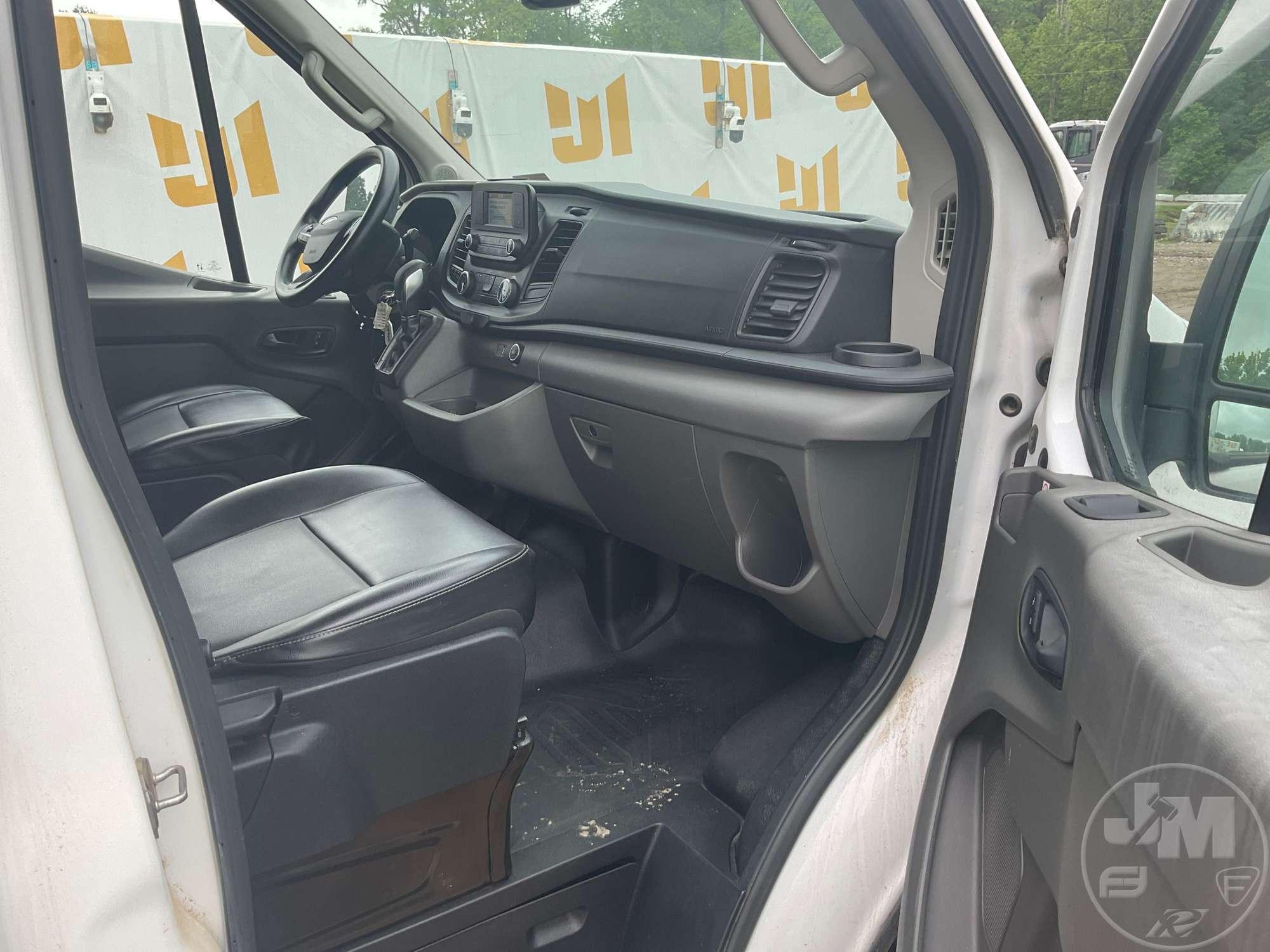 2020 FORD TRANSIT SPRINTER VAN VIN: 1FTBW3X82LKA65879