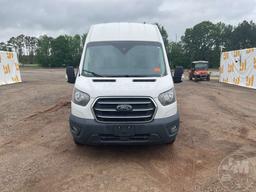 2020 FORD TRANSIT SPRINTER VAN VIN: 1FTBW3X82LKA65879