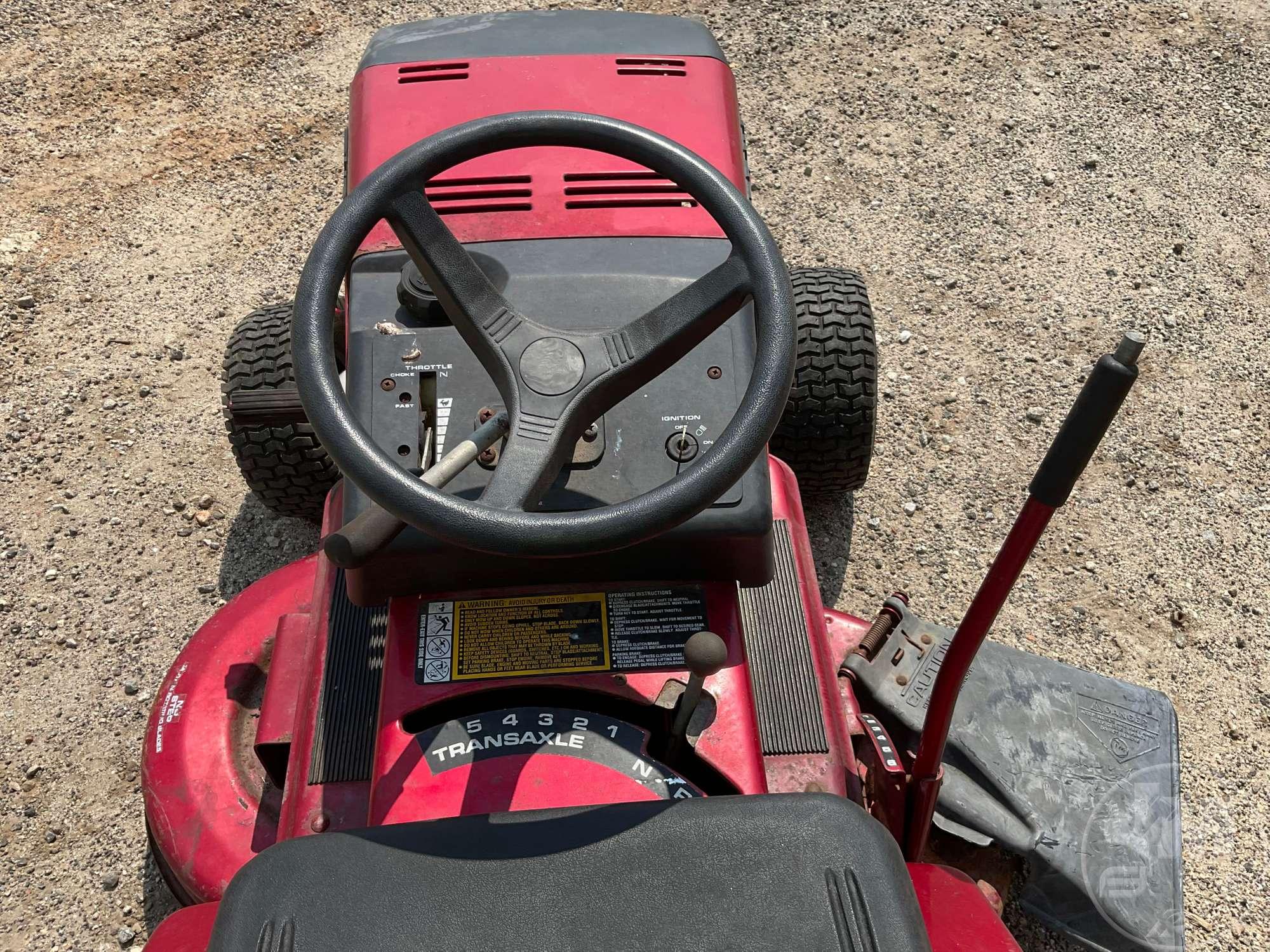 MURRAY 40702X92A RIDING MOWER