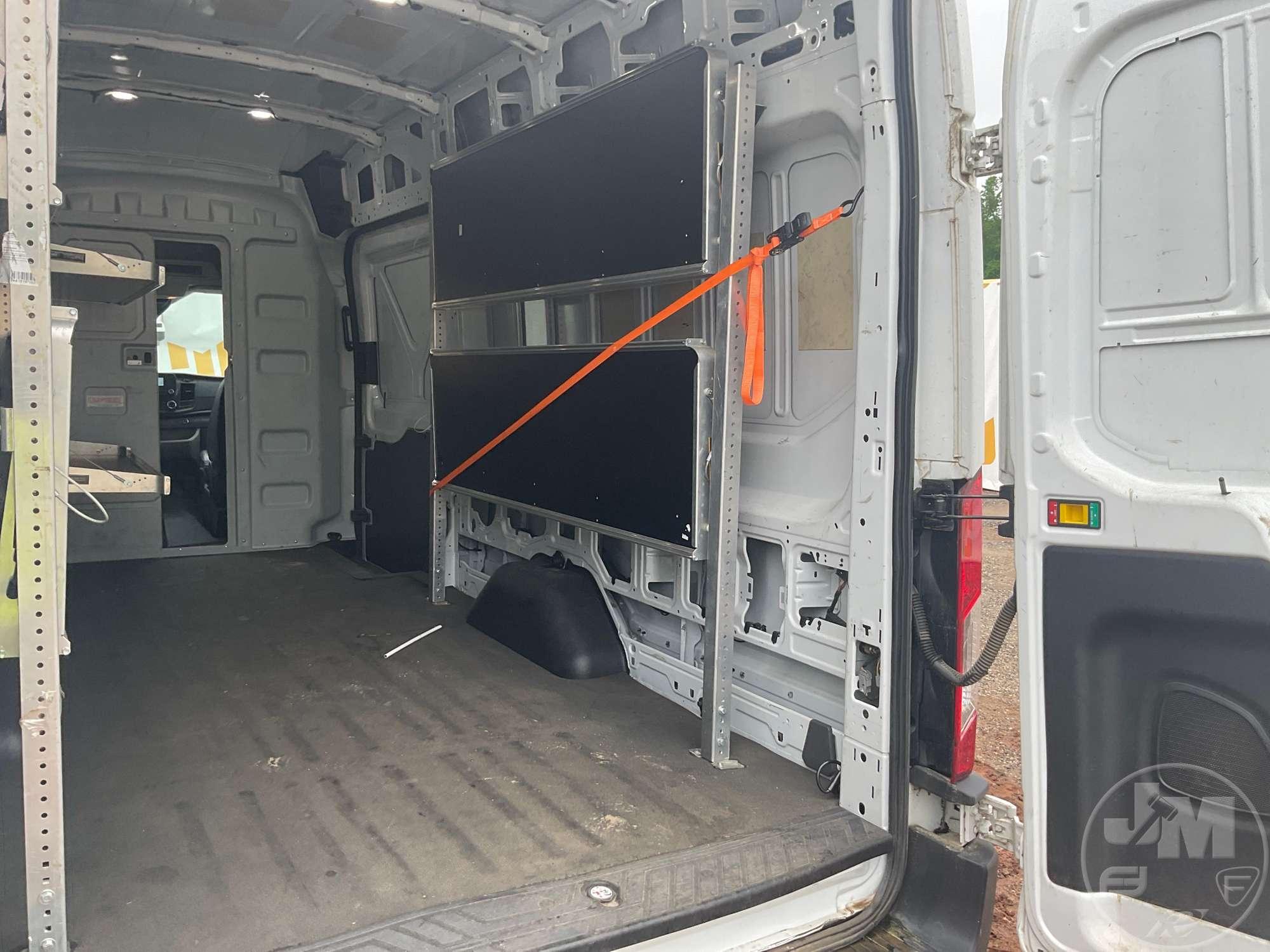2020 FORD TRANSIT SPRINTER VAN VIN: 1FTBW3X82LKA65879