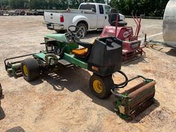 JOHN DEERE 2653 SN: M02653B070017 TRIM AND SURROUNDS MOWER