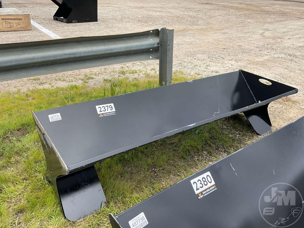 NEW/UNUSED 90" HEAVY DUTY CATTLE FEEDER