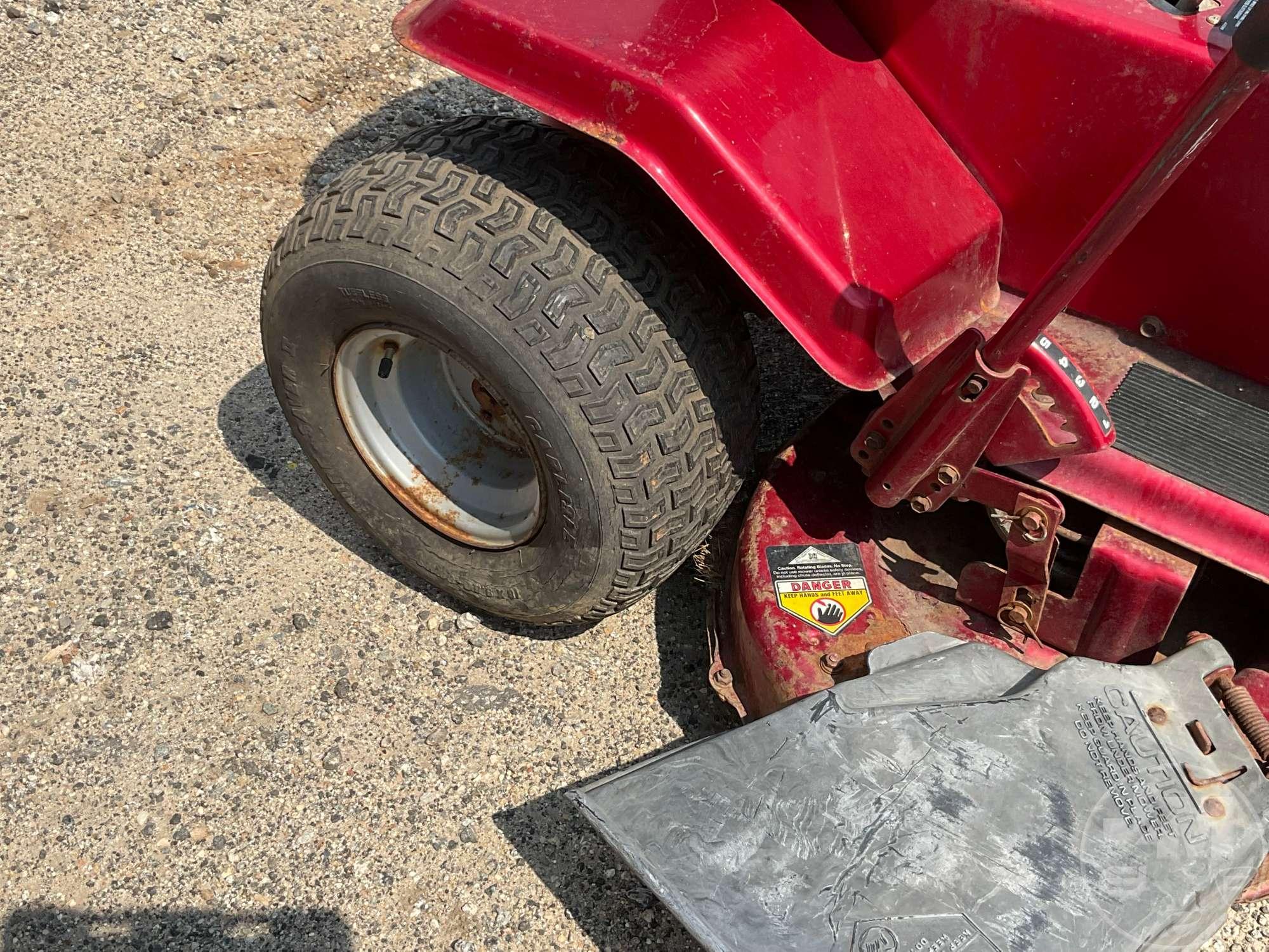 MURRAY 40702X92A RIDING MOWER