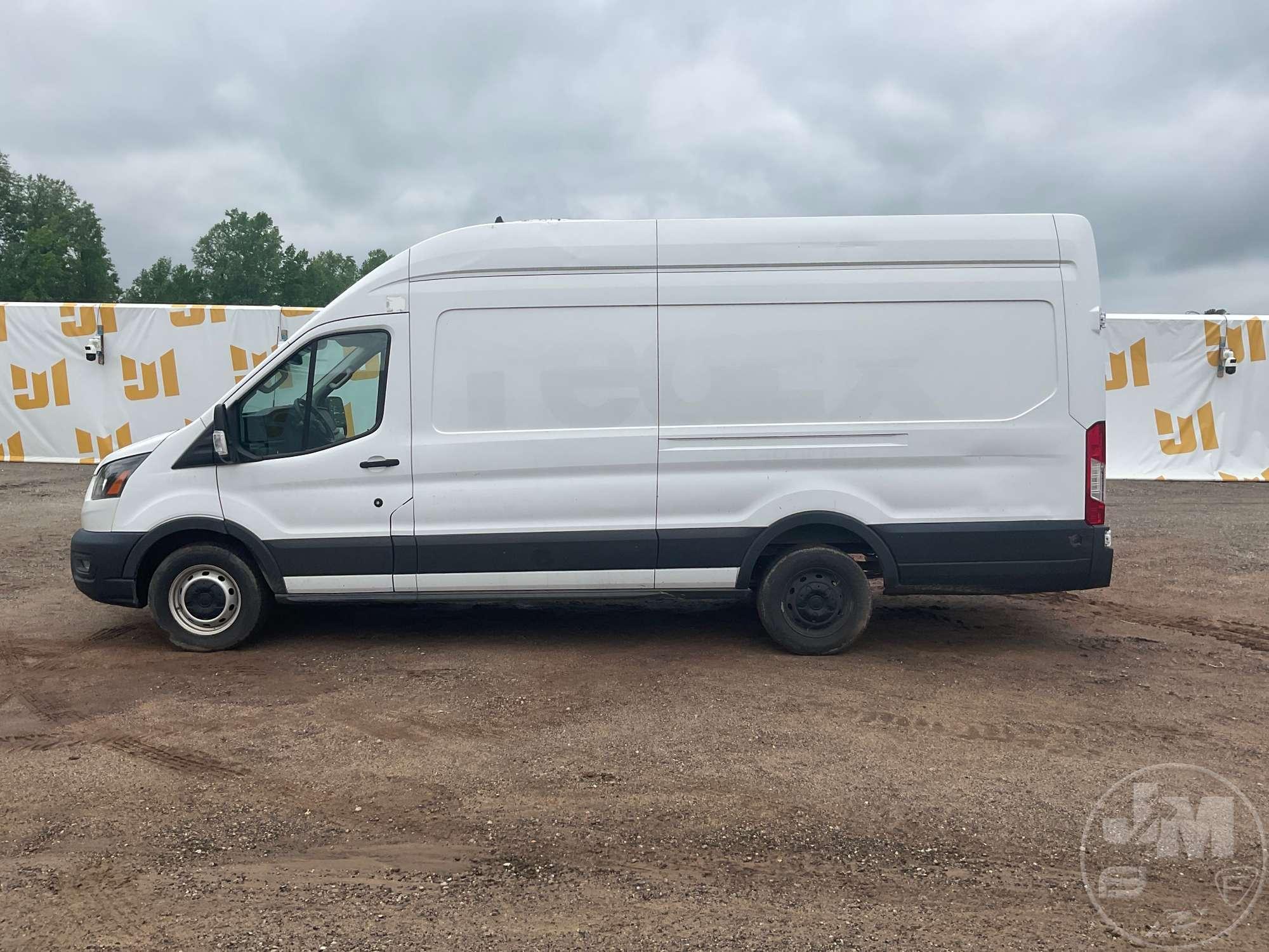 2020 FORD TRANSIT SPRINTER VAN VIN: 1FTBW3X82LKA65879
