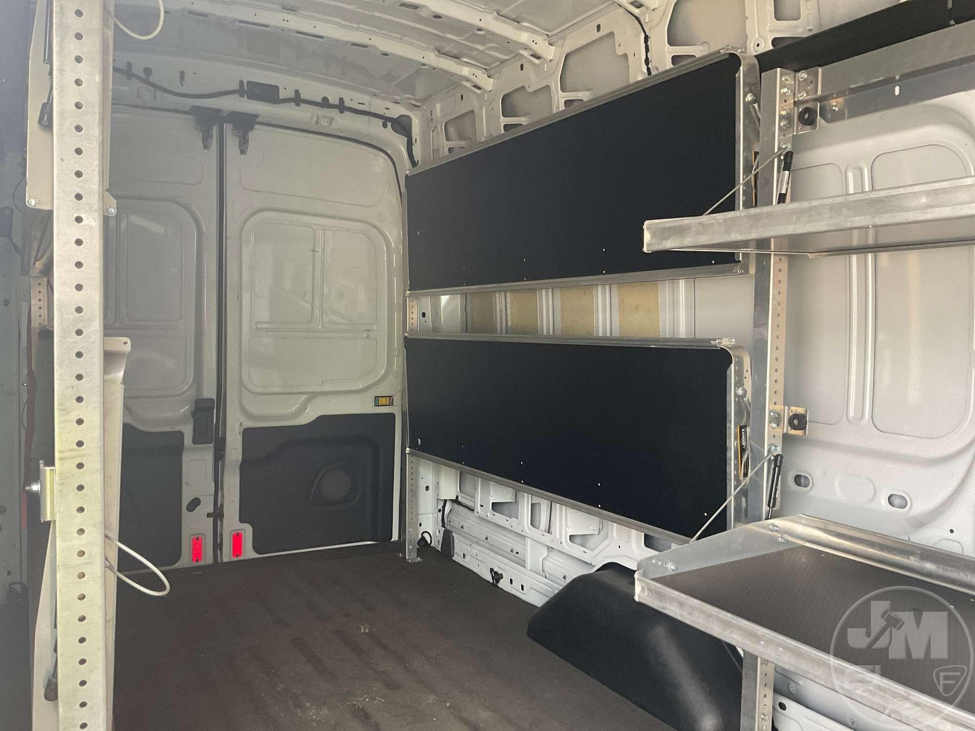 2020 FORD TRANSIT SPRINTER VAN VIN: 1FTBW3X82LKA65879