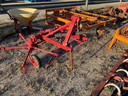 AGCO HAY TEDDER