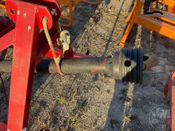 AGCO HAY TEDDER
