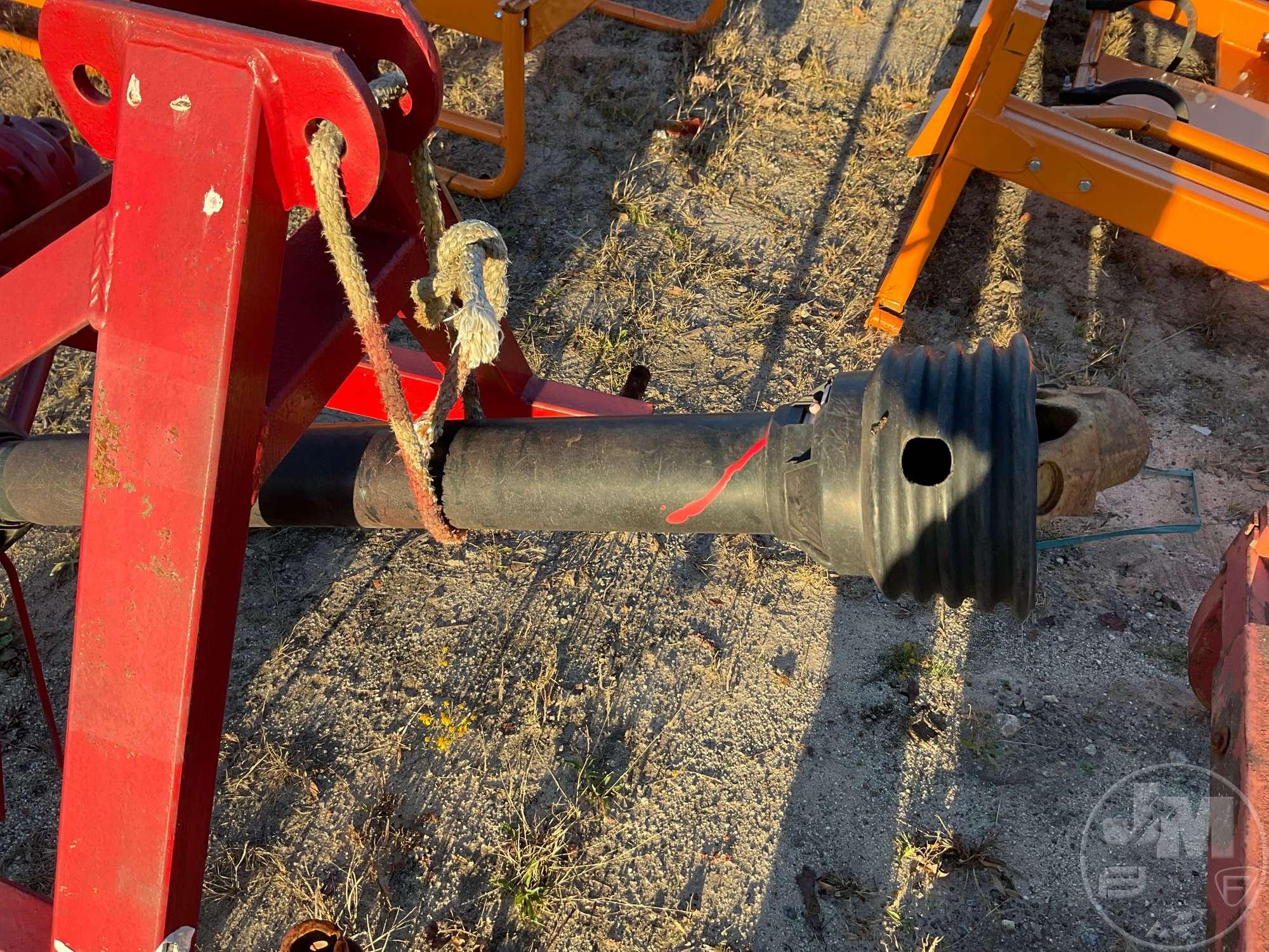 AGCO HAY TEDDER