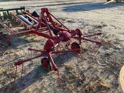 AGCO HAY TEDDER
