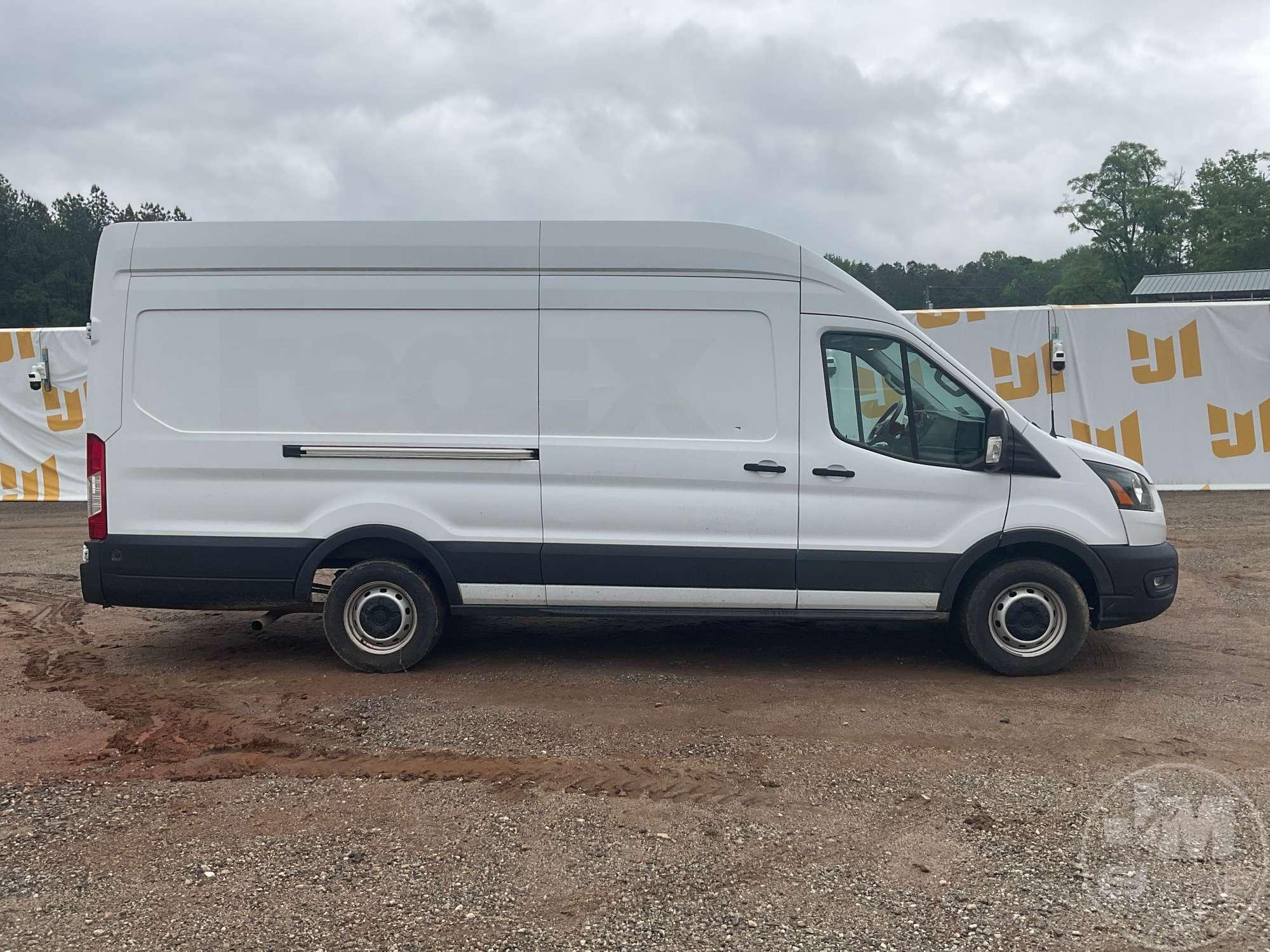 2020 FORD TRANSIT SPRINTER VAN VIN: 1FTBW3X82LKA65879