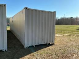 40'  CONTAINER SN: 413127