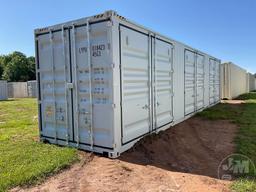 2025 40' HIGH CUBE CONTAINER SN: LYPU0184231