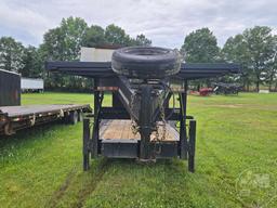 2018 FELLING TRAILERS FELLING TRAILERS 20' FLATBED TRAILER