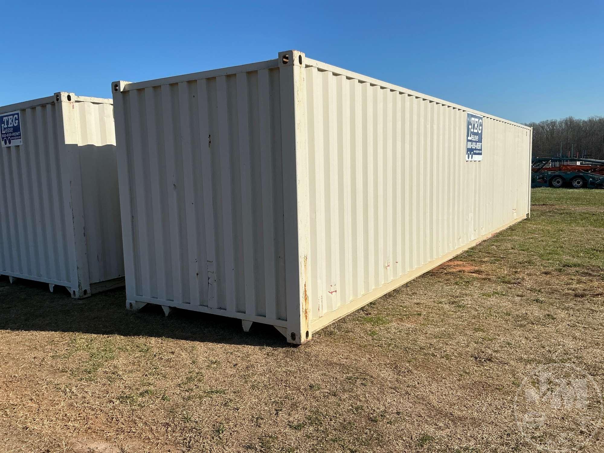 40'  CONTAINER SN: 413127