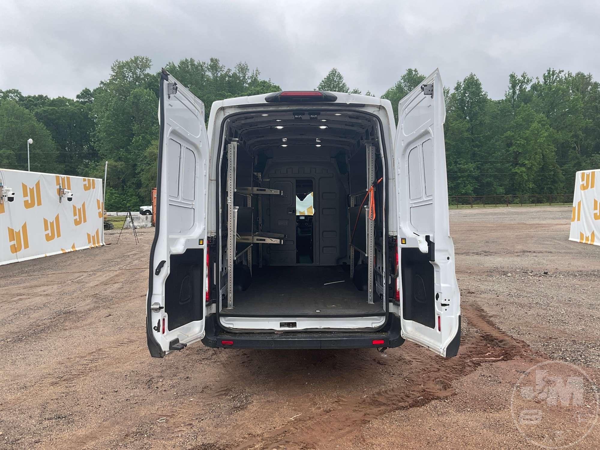 2020 FORD TRANSIT SPRINTER VAN VIN: 1FTBW3X82LKA65879
