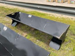 NEW/UNUSED 90" HEAVY DUTY CATTLE FEEDER