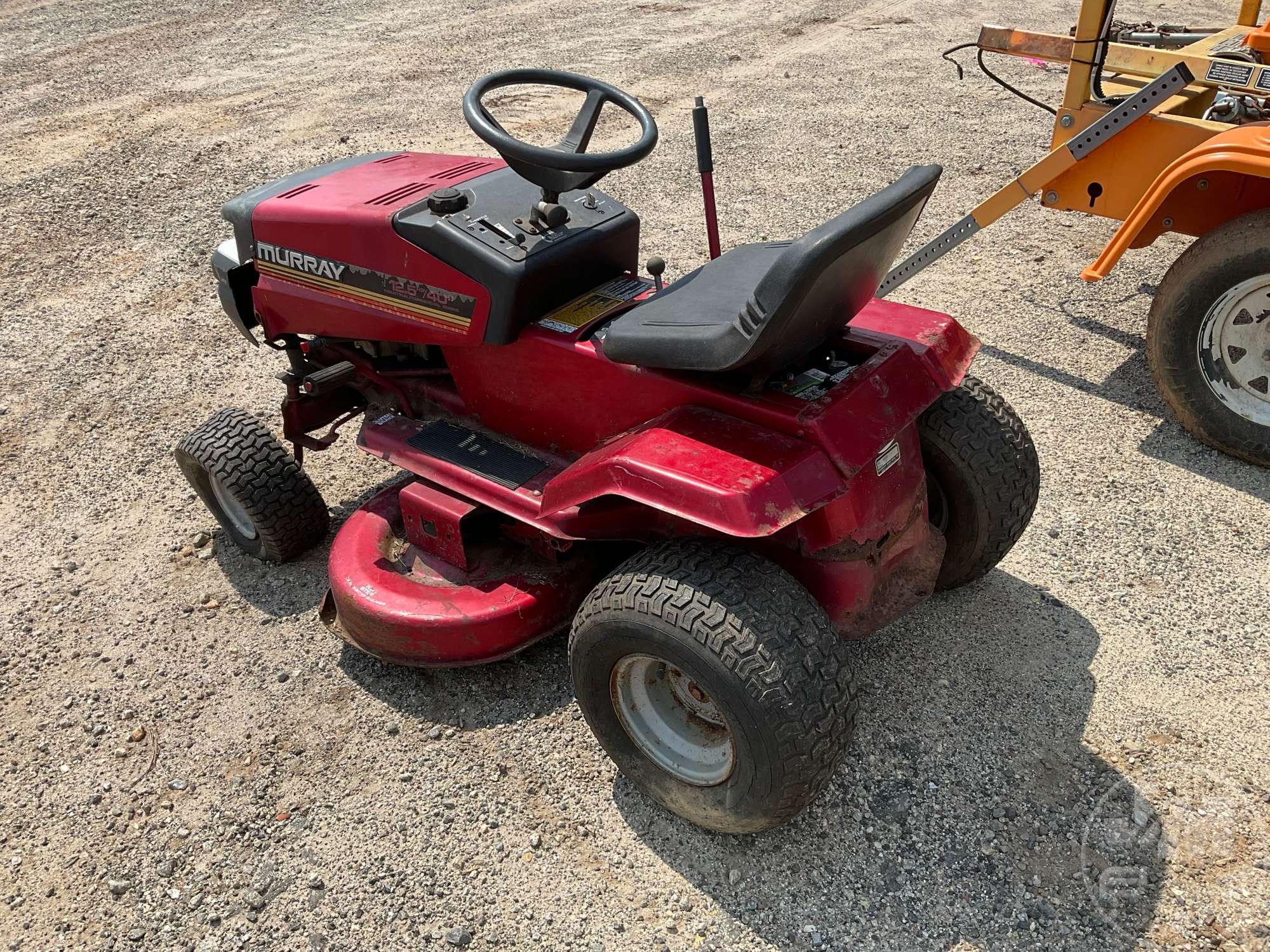 MURRAY 40702X92A RIDING MOWER