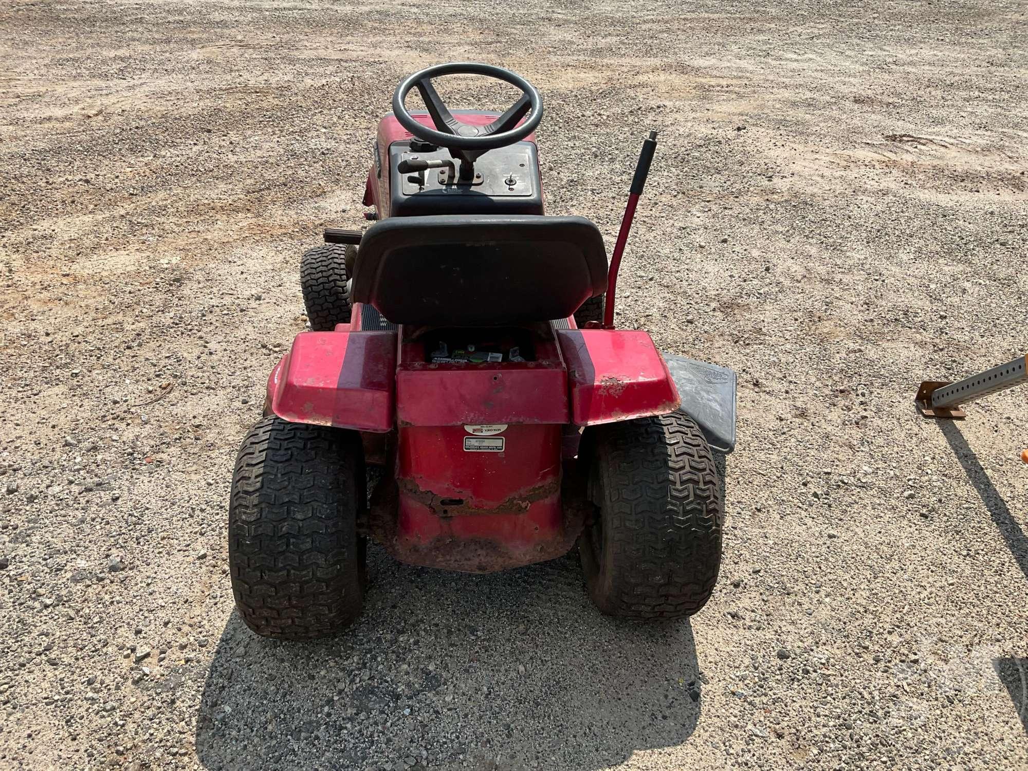 MURRAY 40702X92A RIDING MOWER
