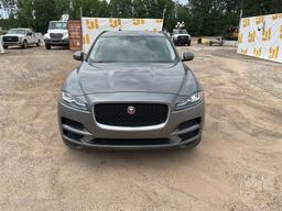 2017 JAGUAR F-PACE VIN: SADCK2BN6HA089322 AWD
