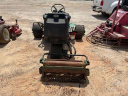 JOHN DEERE 2653 SN: M02653B070017 TRIM AND SURROUNDS MOWER