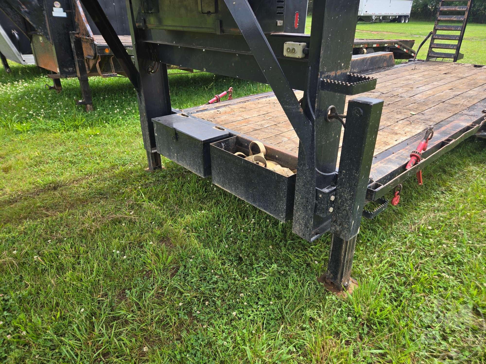 2018 FELLING TRAILERS FELLING TRAILERS 20' FLATBED TRAILER