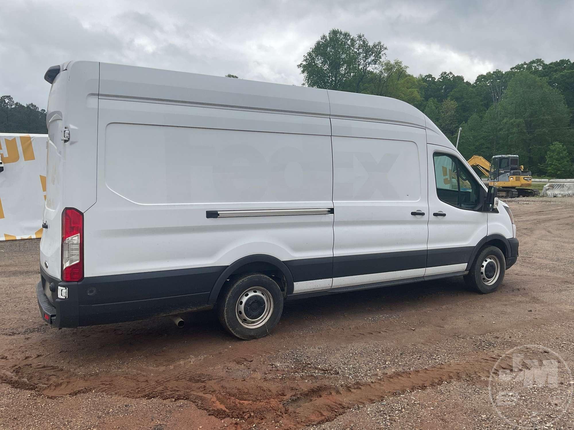 2020 FORD TRANSIT SPRINTER VAN VIN: 1FTBW3X82LKA65879