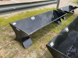 NEW/UNUSED 90" HEAVY DUTY CATTLE FEEDER