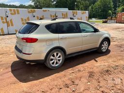 2006 SUBARU B9 TRIBECA VIN: 4S4WX86C564407993