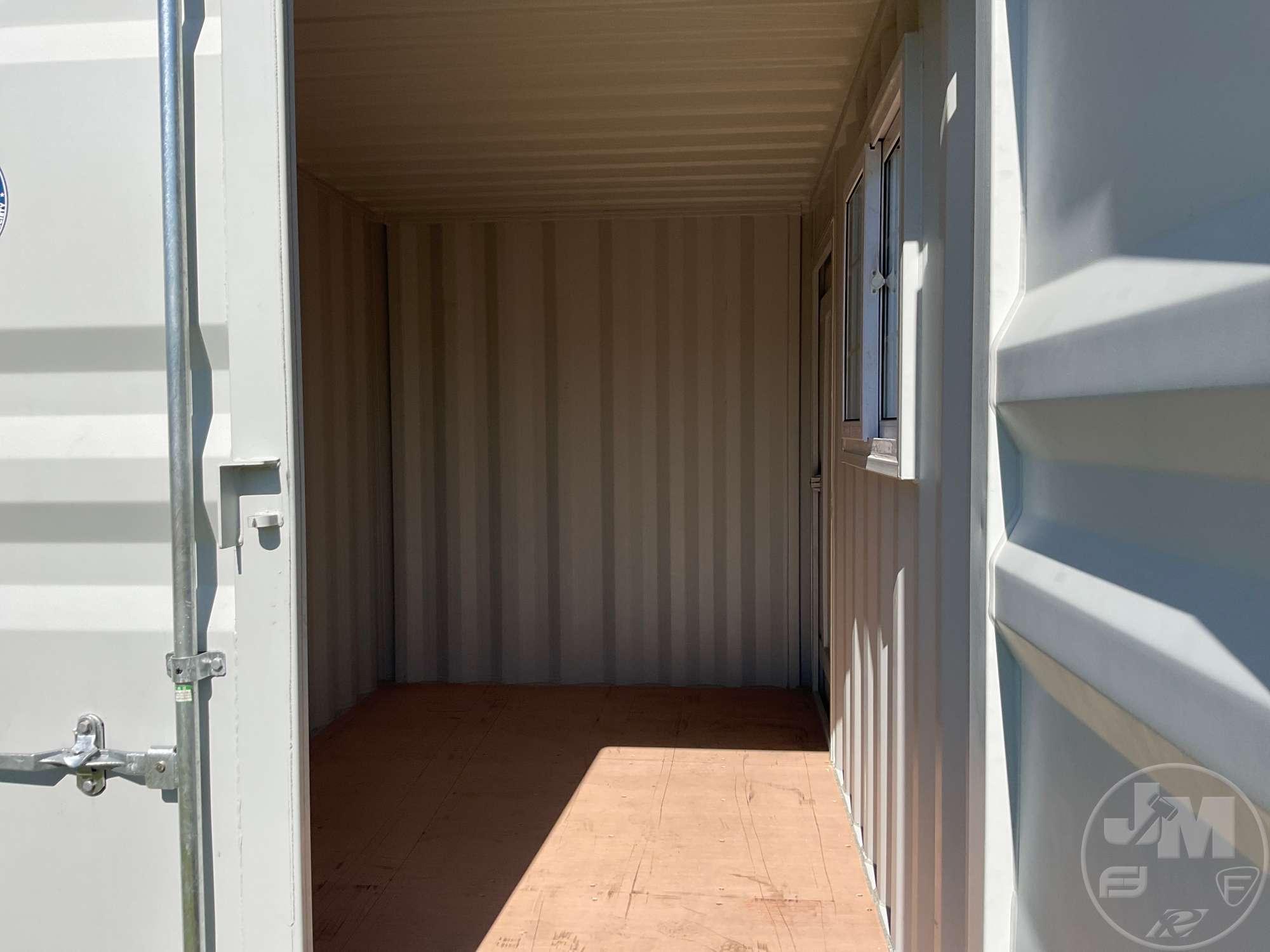 2025 12'  CONTAINER SN: GMPU9037649