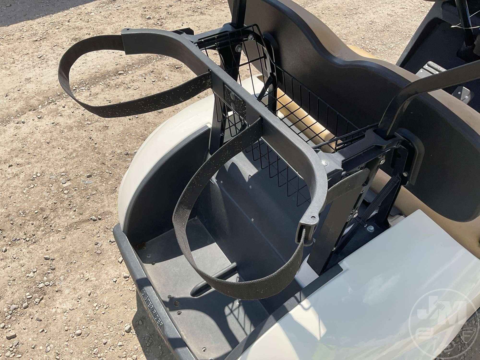 2018 EZ GO TXT GOLF CART 3356508