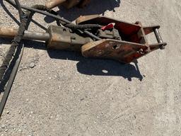 2013 NPK GH3 HYDRAULIC BREAKER SN: MRN44246