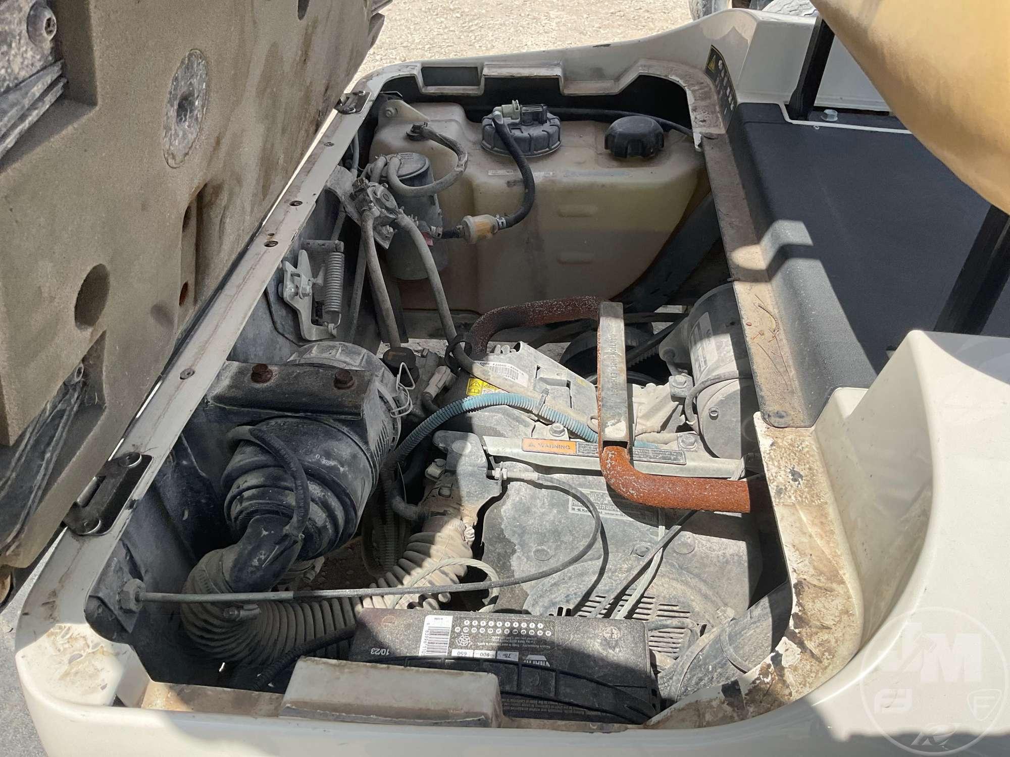 2018 EZ GO TXT GOLF CART 3356914