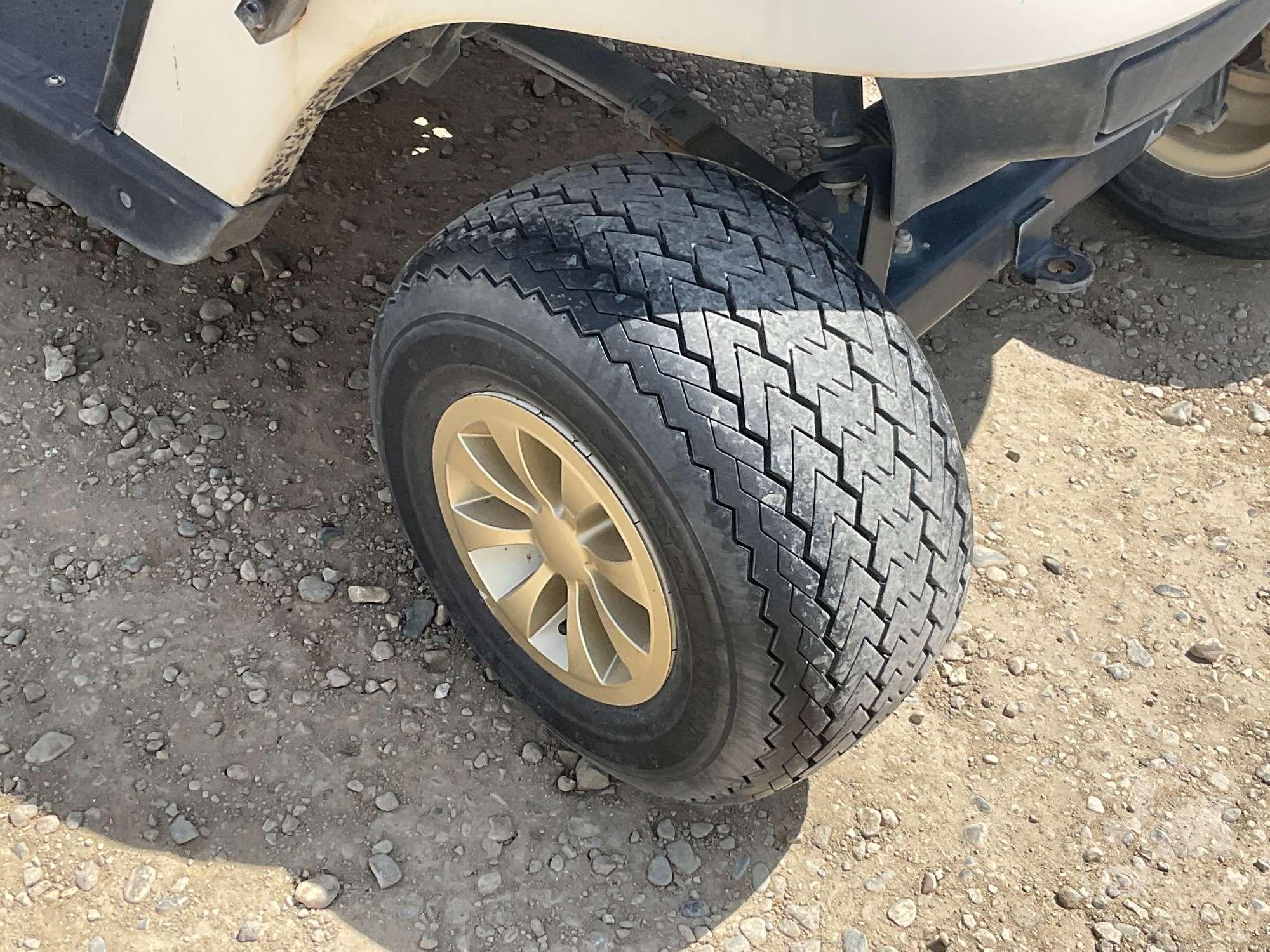 2018 EZ GO TXT GOLF CART 3356508