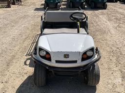 2018 CUSHMAN SHUTTLE 2 GOLF CART 3356164