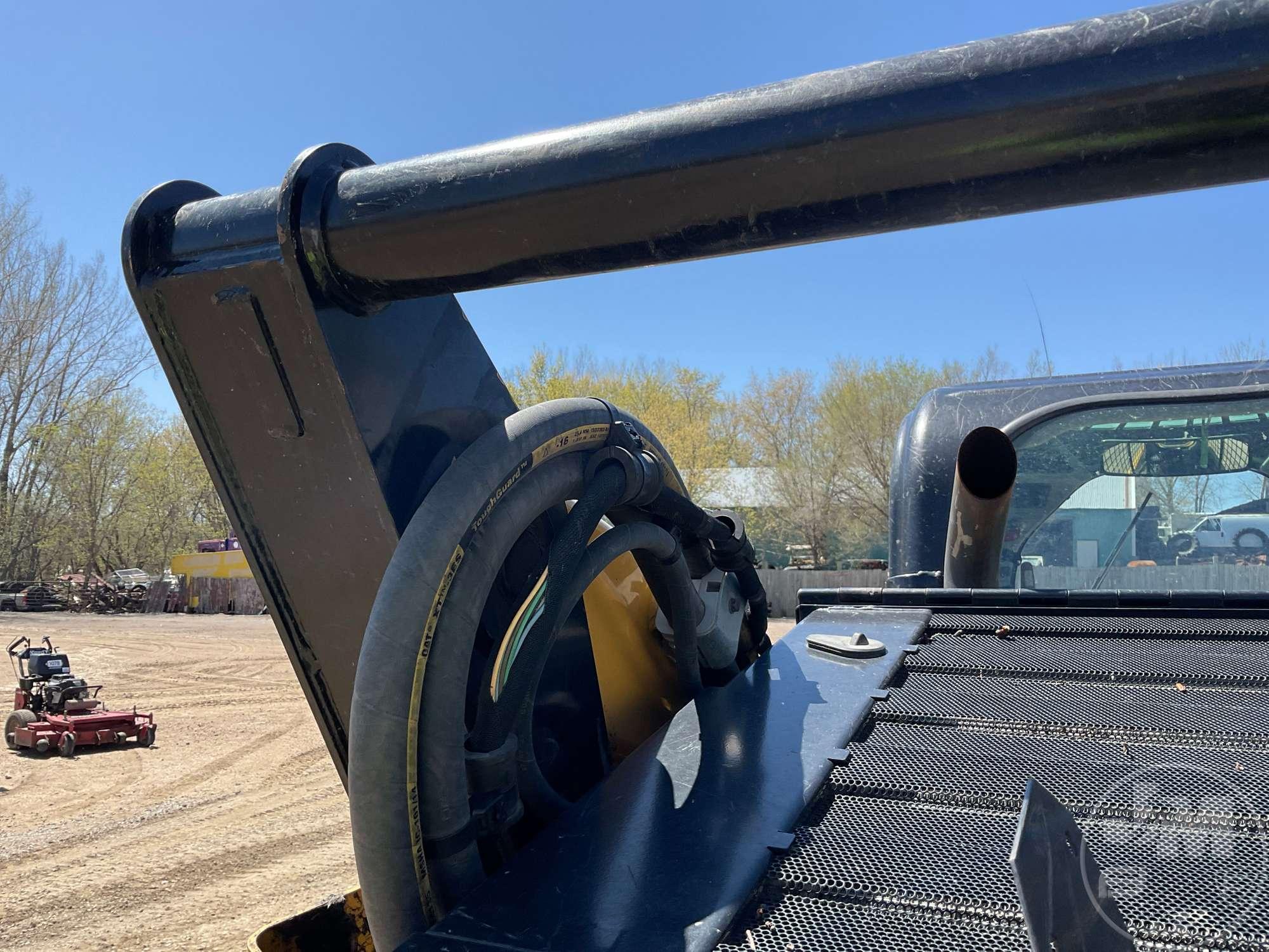 2020 CATERPILLAR 299D3 XE MULTI TERRAIN LOADER SN: BX901136